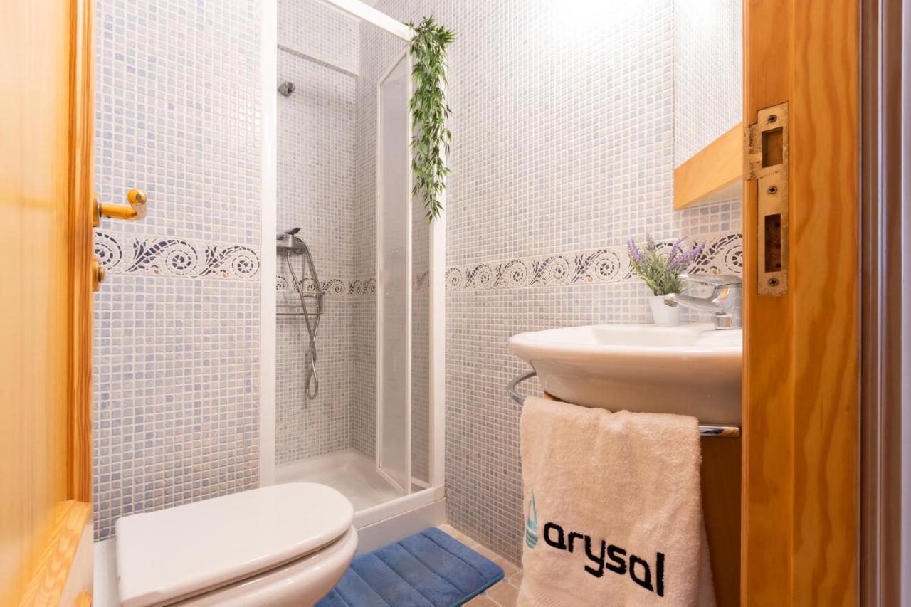 Апартаменты Aragon Premium Arysal Салоу Экстерьер фото