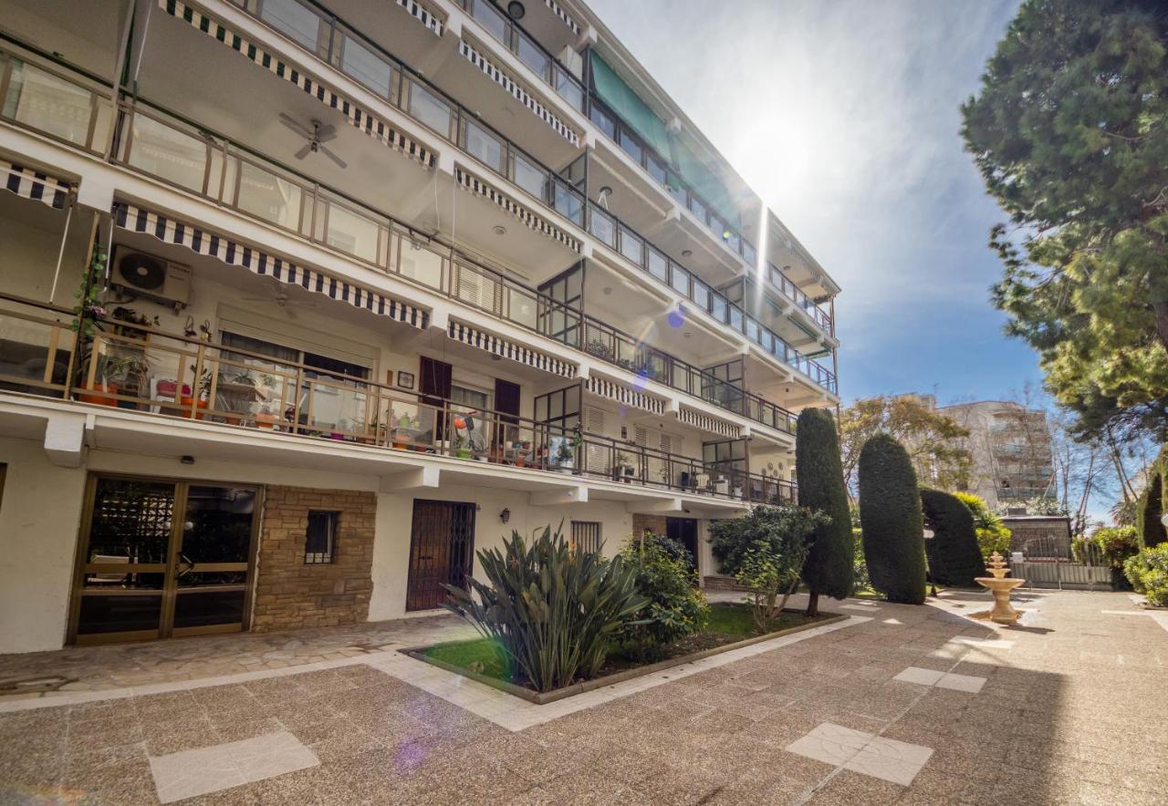 Апартаменты Aragon Premium Arysal Салоу Экстерьер фото